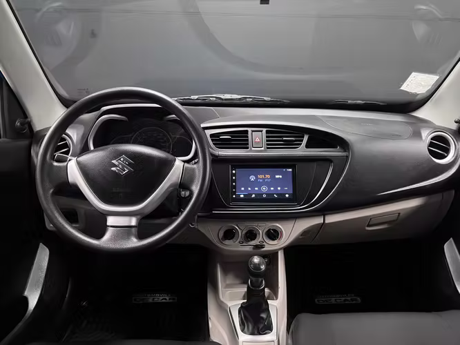 SUZUKI ALTO HB 800 GLX AC