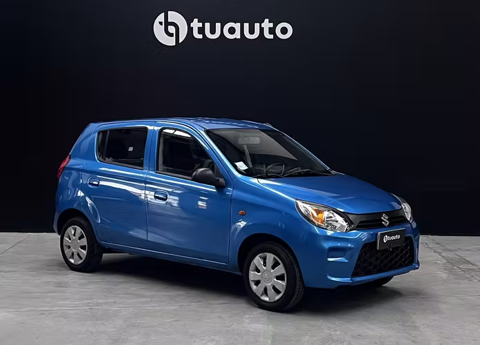 SUZUKI ALTO HB 800 GLX AC