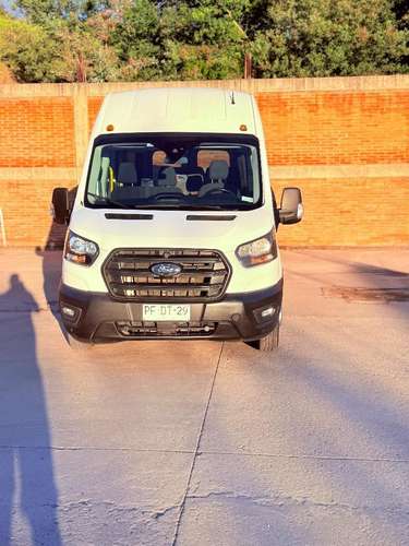 Ford Transit bus - Imagen 4