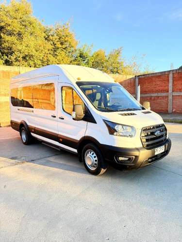 Ford Transit bus