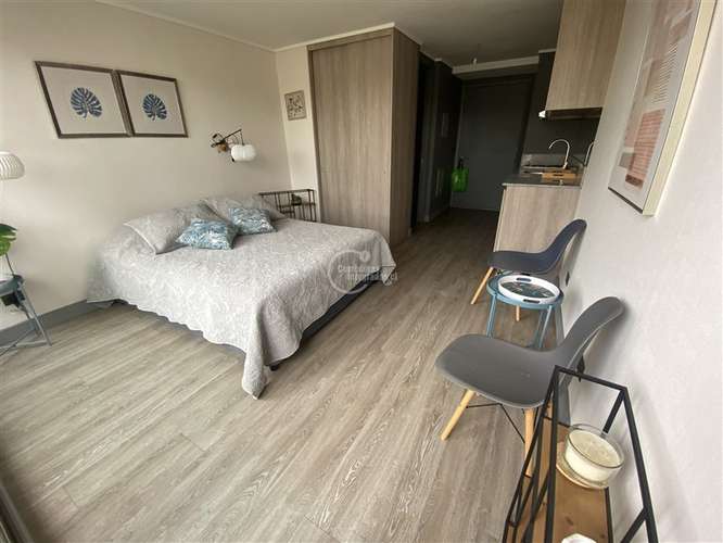 Departamento en venta de 1 dorm. en Santiago - Imagen 3