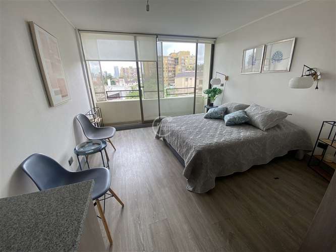 Departamento en venta de 1 dorm. en Santiago - Imagen 6