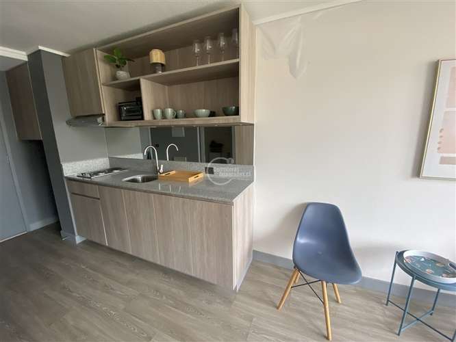 Departamento en venta de 1 dorm. en Santiago - Imagen 14