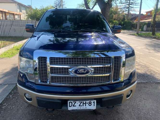 FORD F150 LARIAT 5.0 IMPECABLE 4X4 EXTRAORDINARIA - Imagen 2