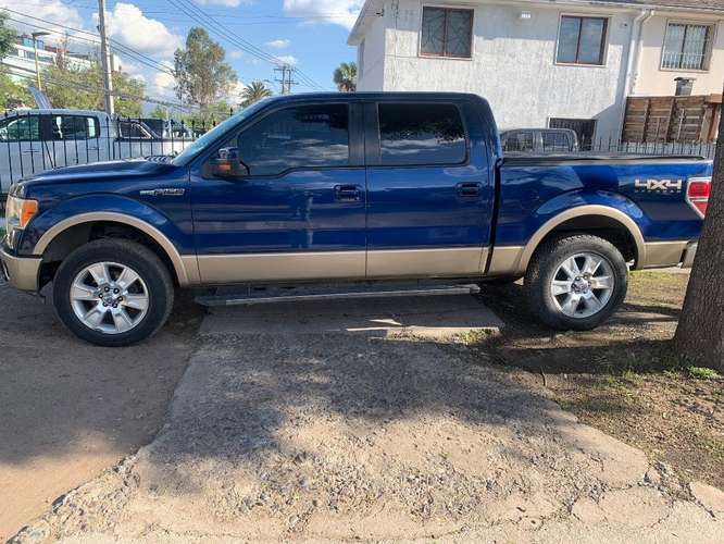 FORD F150 LARIAT 5.0 IMPECABLE 4X4 EXTRAORDINARIA - Imagen 5
