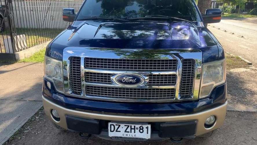 FORD F150 LARIAT 5.0 IMPECABLE 4X4 EXTRAORDINARIA - Imagen 6