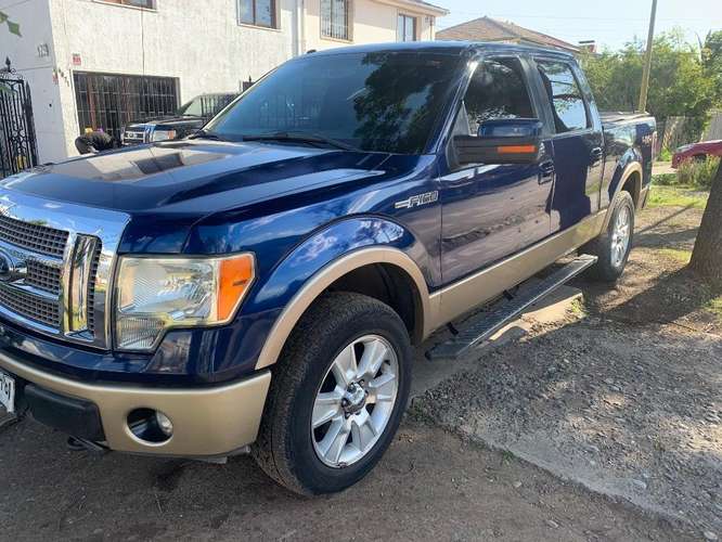 FORD F150 LARIAT 5.0 IMPECABLE 4X4 EXTRAORDINARIA - Imagen 3