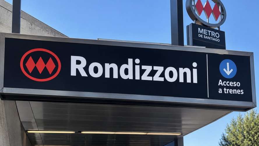 Se Arrienda casa a pasos de Metro Rondizzoni - Imagen 14