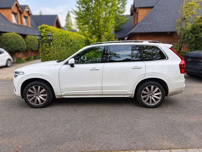 VOLVO XC90 T6 KINETIC - 2018 | 5077