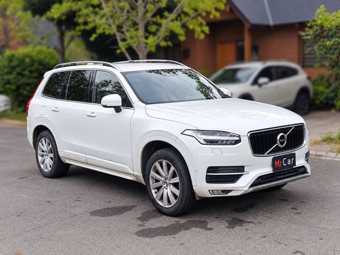VOLVO XC90 T6 KINETIC - 2018 | 5077