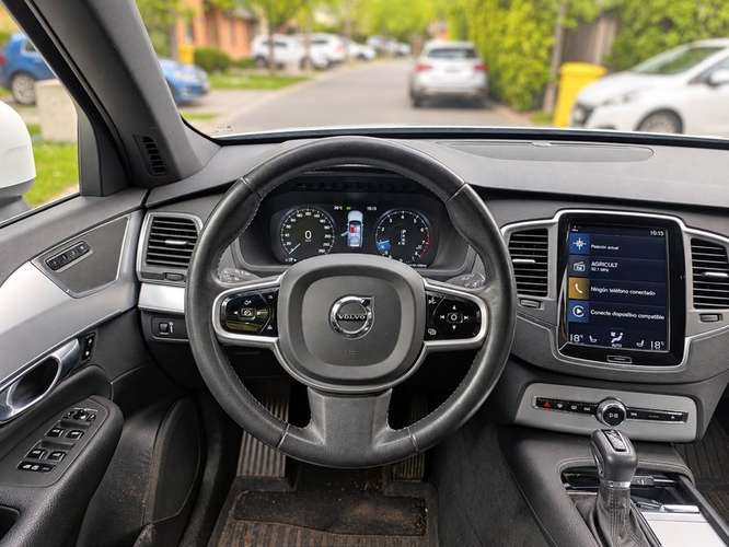 VOLVO XC90 T6 KINETIC - 2018 | 5077