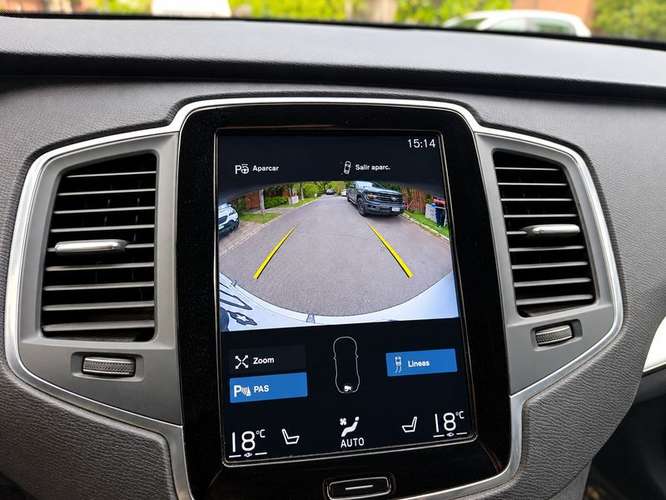 VOLVO XC90 T6 KINETIC - 2018 | 5077