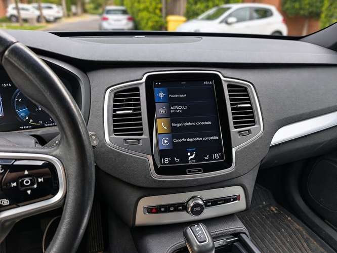VOLVO XC90 T6 KINETIC - 2018 | 5077