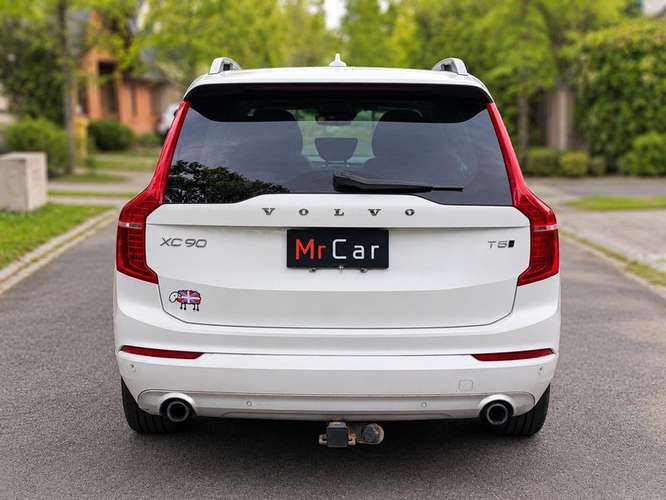 VOLVO XC90 T6 KINETIC - 2018 | 5077