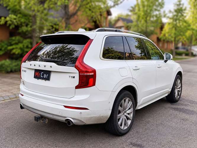 VOLVO XC90 T6 KINETIC - 2018 | 5077