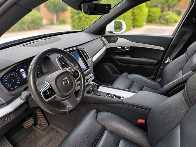 VOLVO XC90 T6 KINETIC - 2018 | 5077