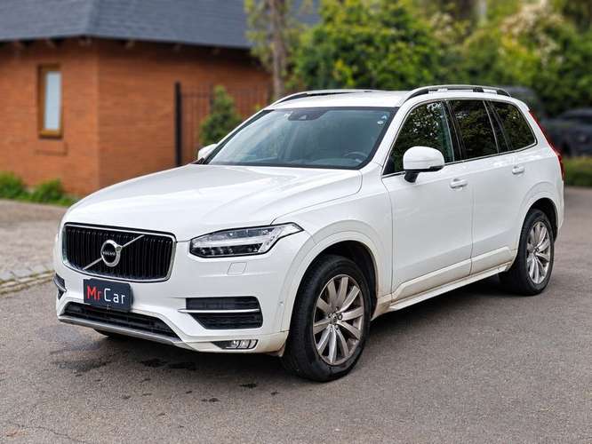 VOLVO XC90 T6 KINETIC - 2018 | 5077