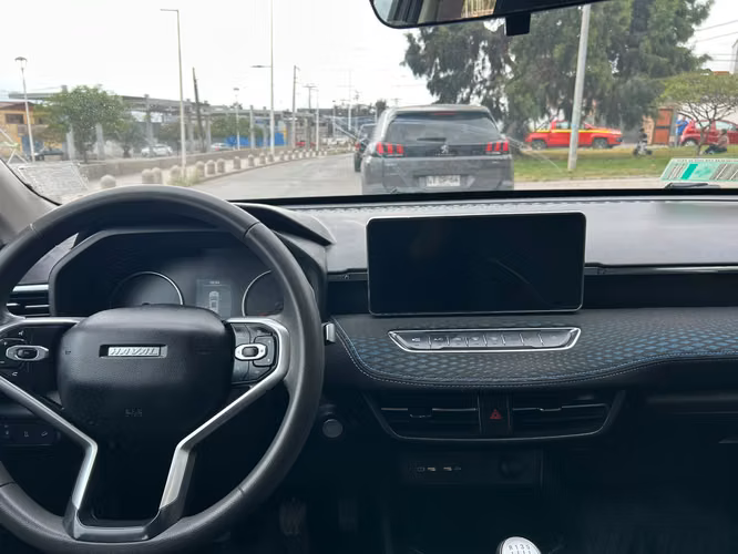 HAVAL JOLION ACTIVE AÑO 2022