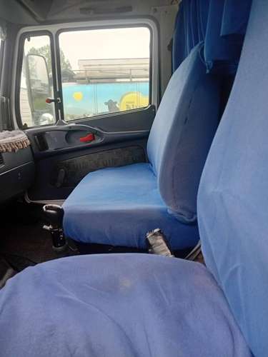 Camion mercedes benz 1624 2010