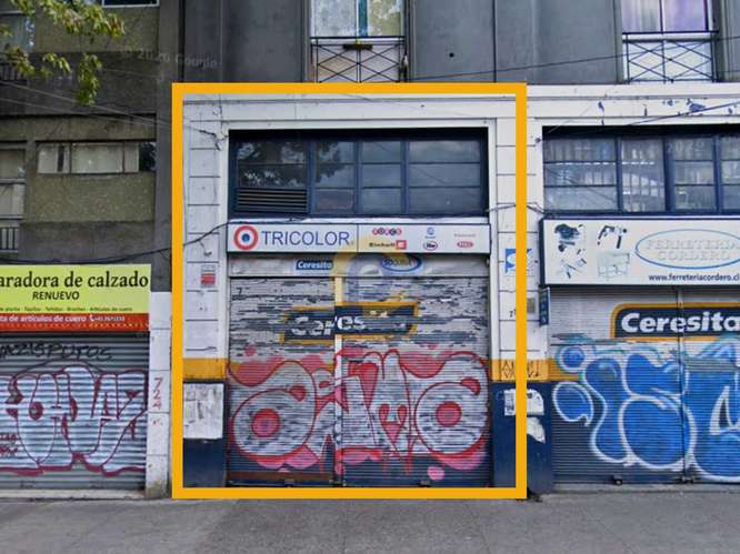 Local comercial amplio 2 pisos, calle Rengo (186889) - Imagen 25