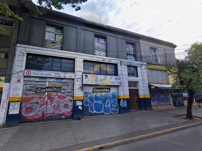 Local comercial amplio 2 pisos, calle Rengo (186889) - Imagen 2