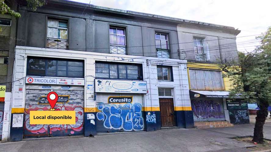 Local comercial amplio 2 pisos, calle Rengo (186889) - Imagen 14