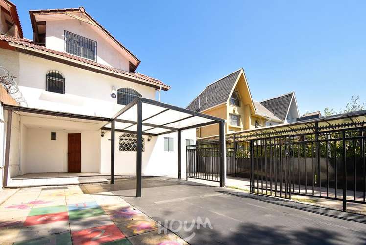Casa en Claudio Arrau - Imagen 3