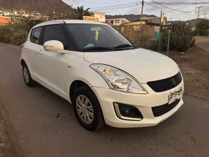 SUZUKI SWIFT 1.2 AÑO 2018