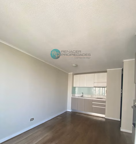 Arriendo Depto 1d 1b + Estacionamiento | San Miguel