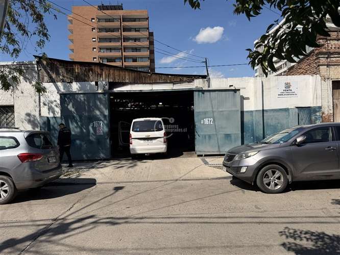 Sitio en venta en Ñuñoa - Imagen 2