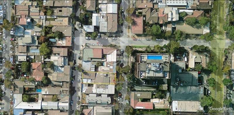 Sitio en venta en Ñuñoa - Imagen 8