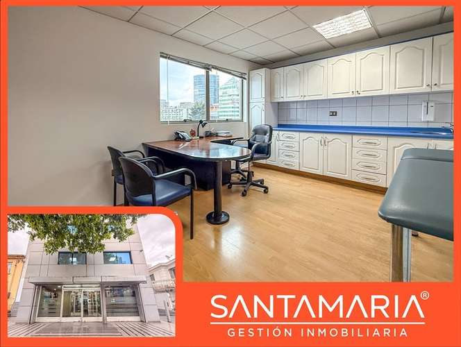 Oficina en venta en San Martin, Concepción