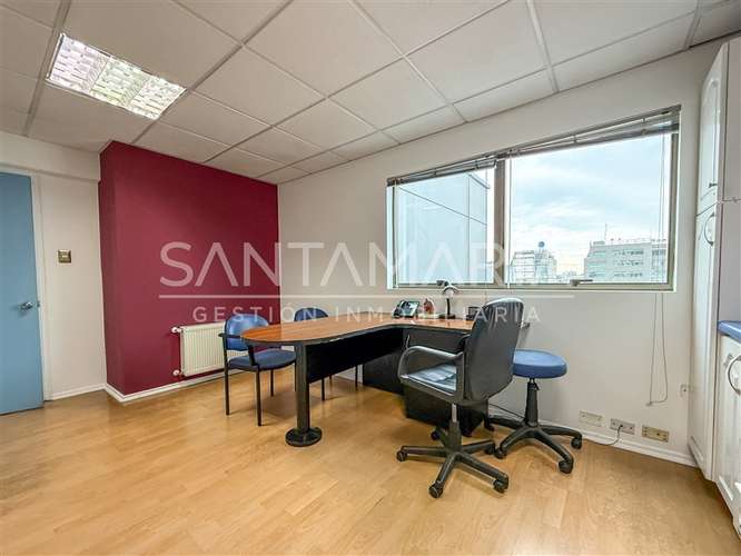 Venta Oficina 1 Planta abierta en San Martin, Concepción