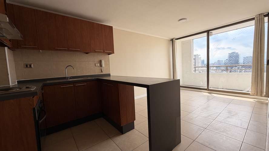 DEPARTAMENTO EN VENTA DE 2D, SANTIAGO - Imagen 4