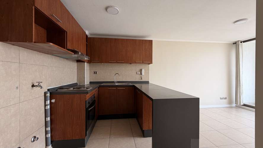 DEPARTAMENTO EN VENTA DE 2D, SANTIAGO - Imagen 3