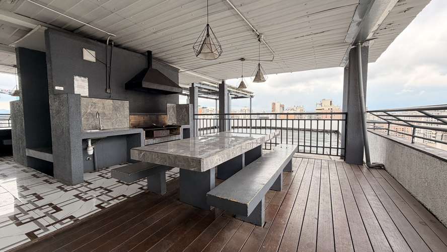 DEPARTAMENTO EN VENTA DE 2D, SANTIAGO - Imagen 11