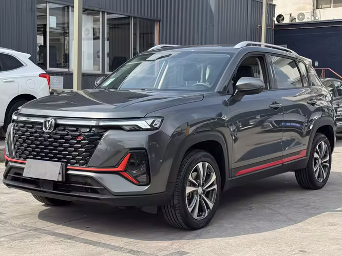Changan cs35