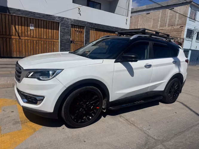 JETOUR X70 Full AUTOMÁTICO FAMILIAR AÑO 2022