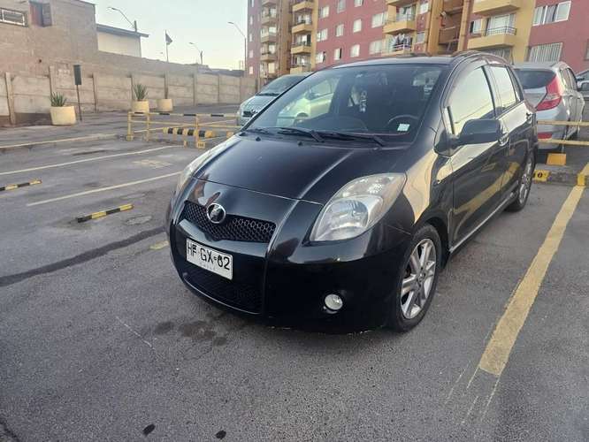 Toyoto vitz 2005
