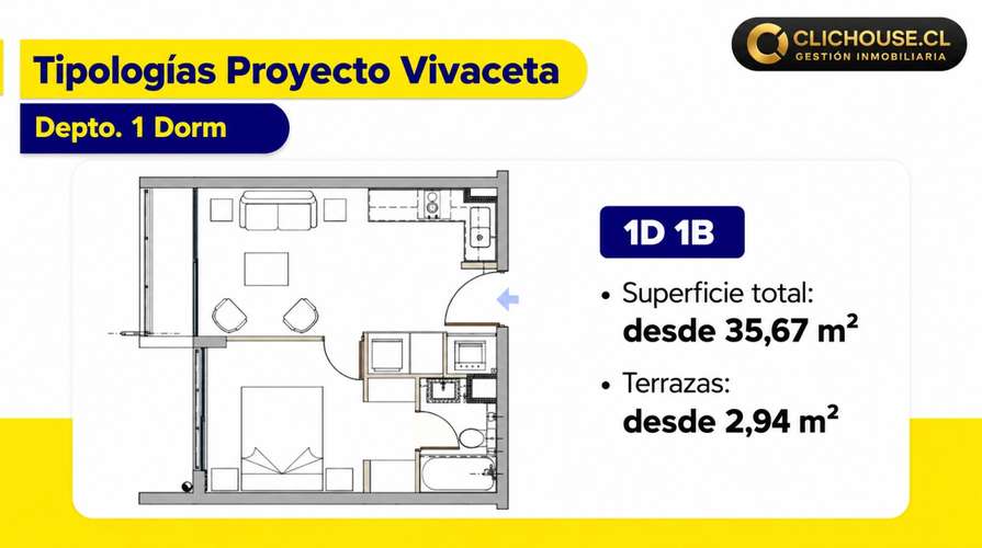 Proyecto Vivaceta - Imagen 5