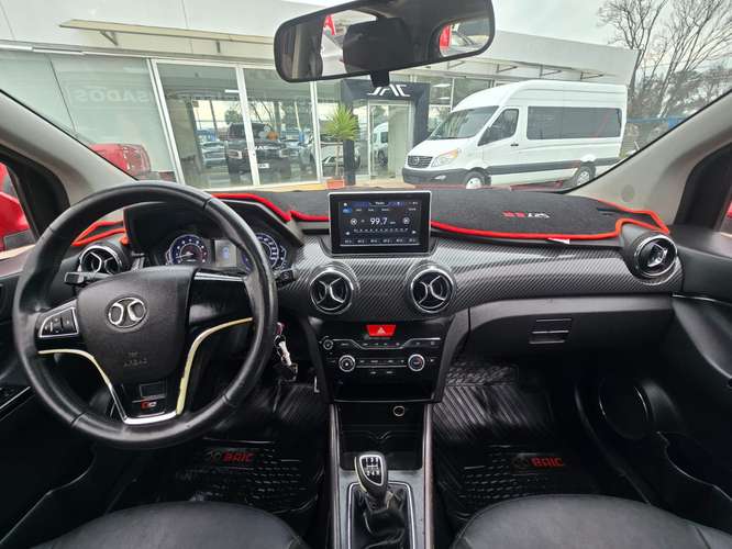 BAIC X25 1.5 COMFORTABLE MT - Imagen 9