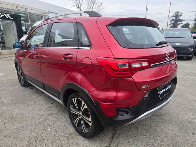 BAIC X25 1.5 COMFORTABLE MT - Imagen 3