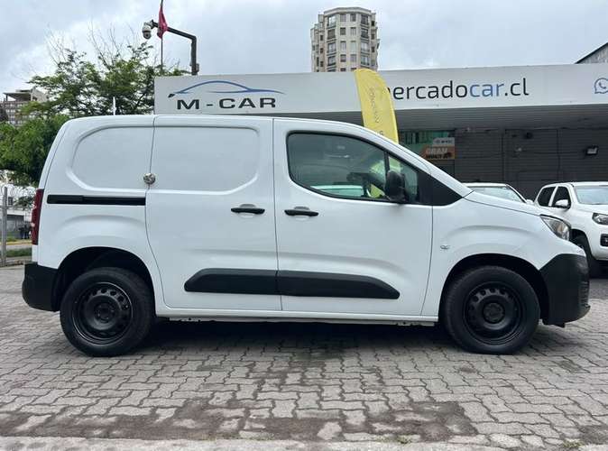 PEUGEOT PARTNER PARTNER L1 BLUEHDI 100 - 2023 | 5039 - Imagen 6