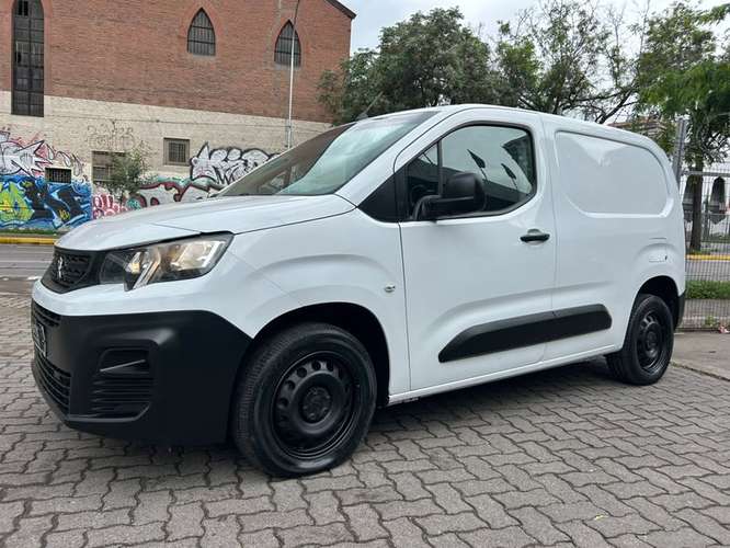 PEUGEOT PARTNER PARTNER L1 BLUEHDI 100 - 2023 | 5039 - Imagen 7