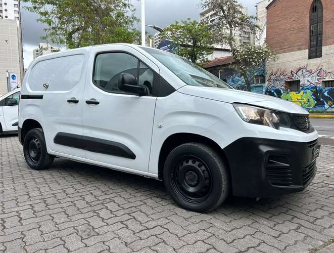 PEUGEOT PARTNER PARTNER L1 BLUEHDI 100 - 2023 | 5039