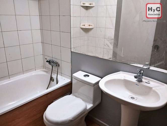 2D y 1B + balcón, recién remodelado y con gran conectividad - Imagen 12