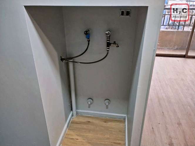 2D y 1B + balcón, recién remodelado y con gran conectividad - Imagen 14