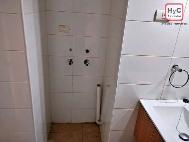 Moderno depto. 1D 1B con gran balcón y laguna navegable - Imagen 12