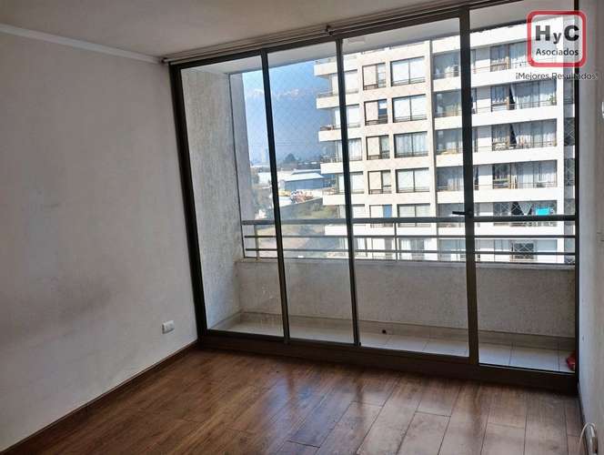 Moderno depto. 1D 1B con gran balcón y laguna navegable - Imagen 8