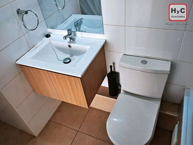 Moderno depto. 1D 1B con gran balcón y laguna navegable - Imagen 11